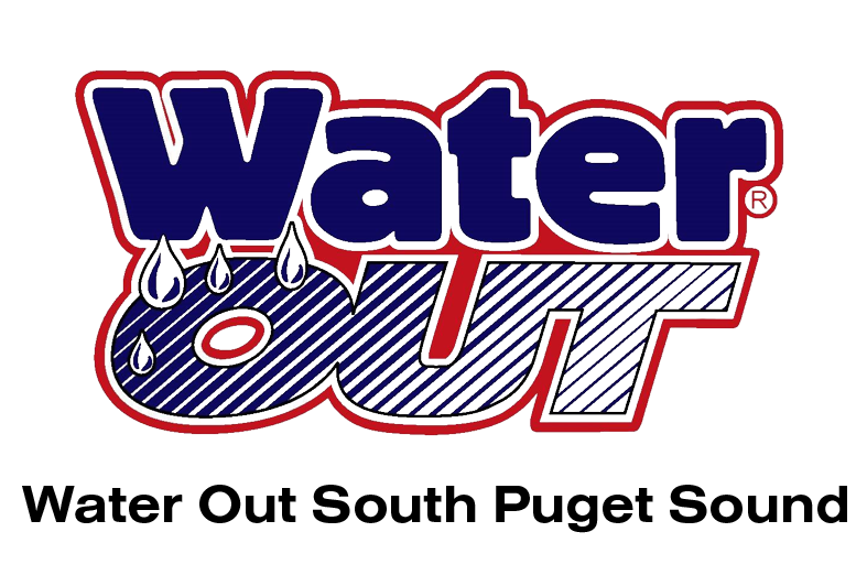 Water Out South Puget Sound Logo Color